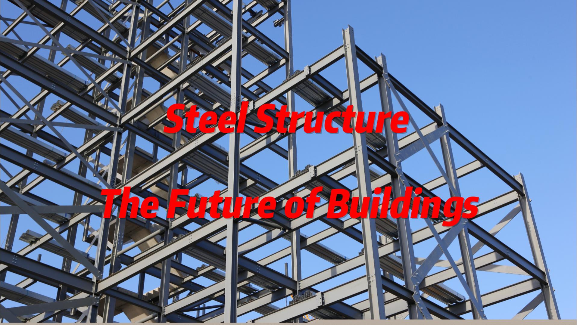 estructura de acero